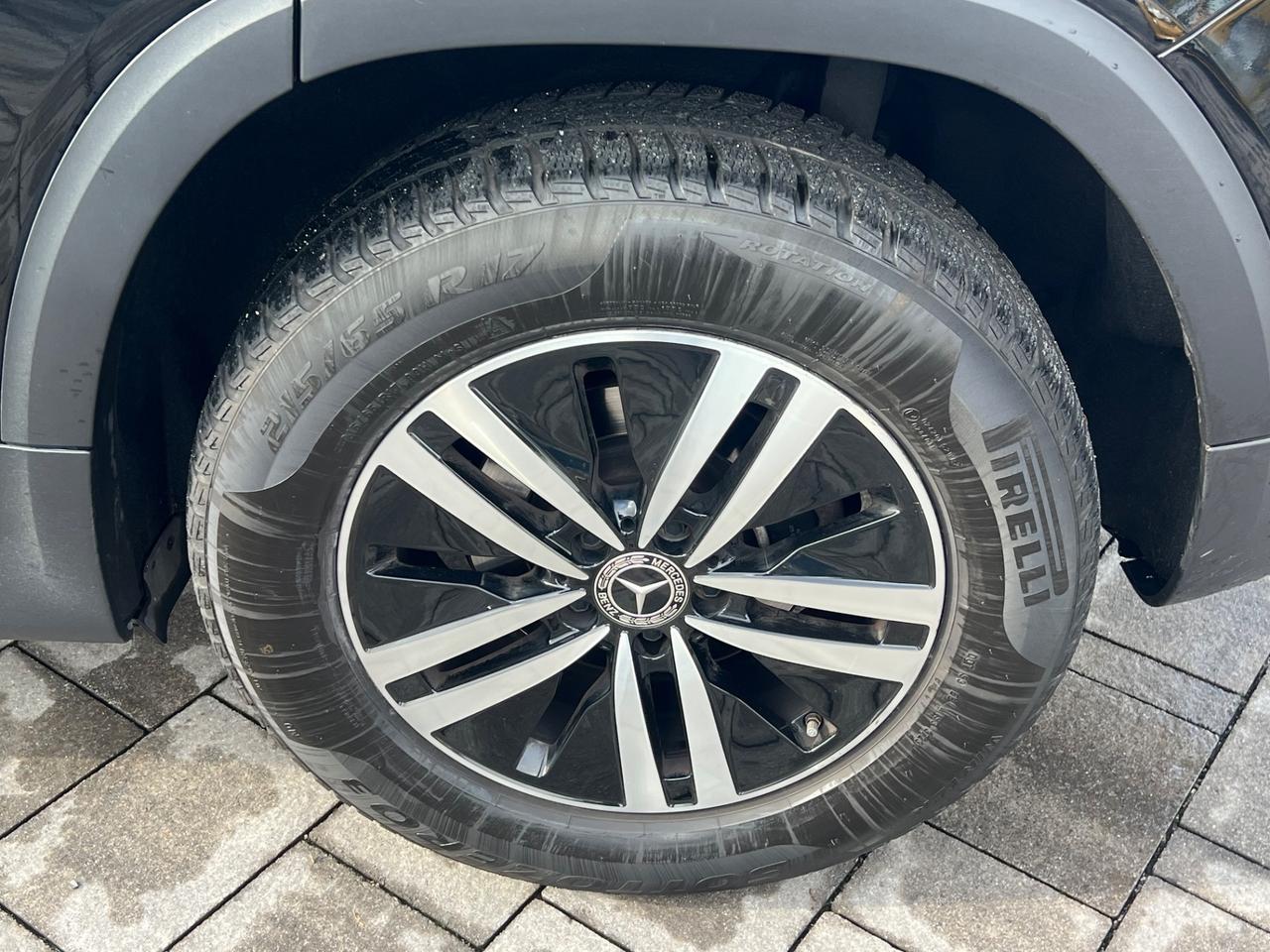 Mercedes-benz GLB 200 d 150cv Business FINANZIABILE