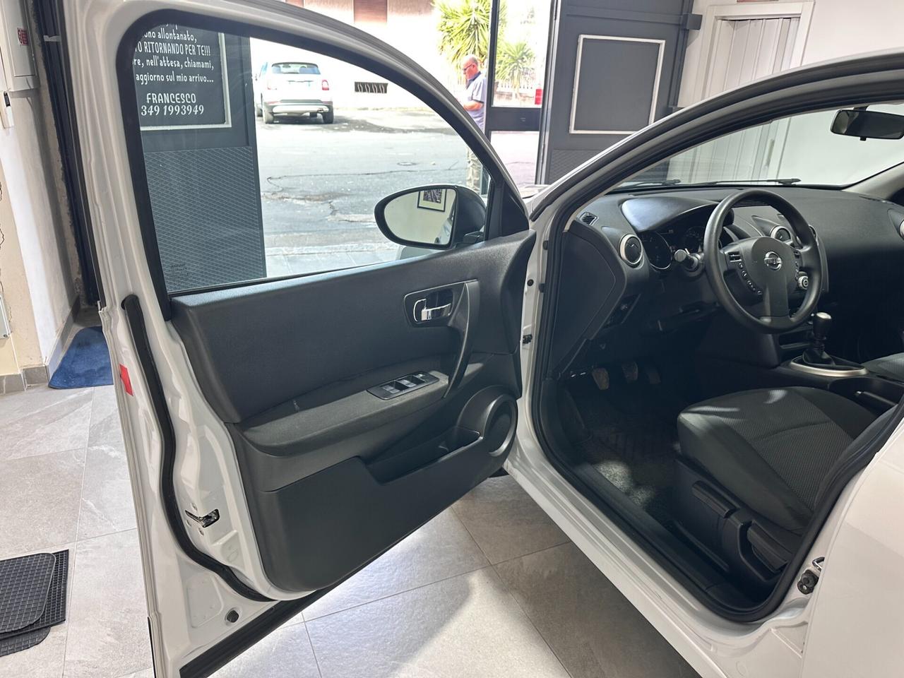 Nissan Qashqai 1.5 dCi 110cv UNICO PROP. - DA VETRINA!!!