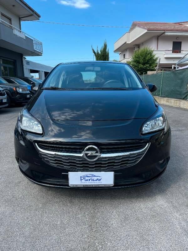 Opel Corsa 1.2 Black Edition 5p my18.5