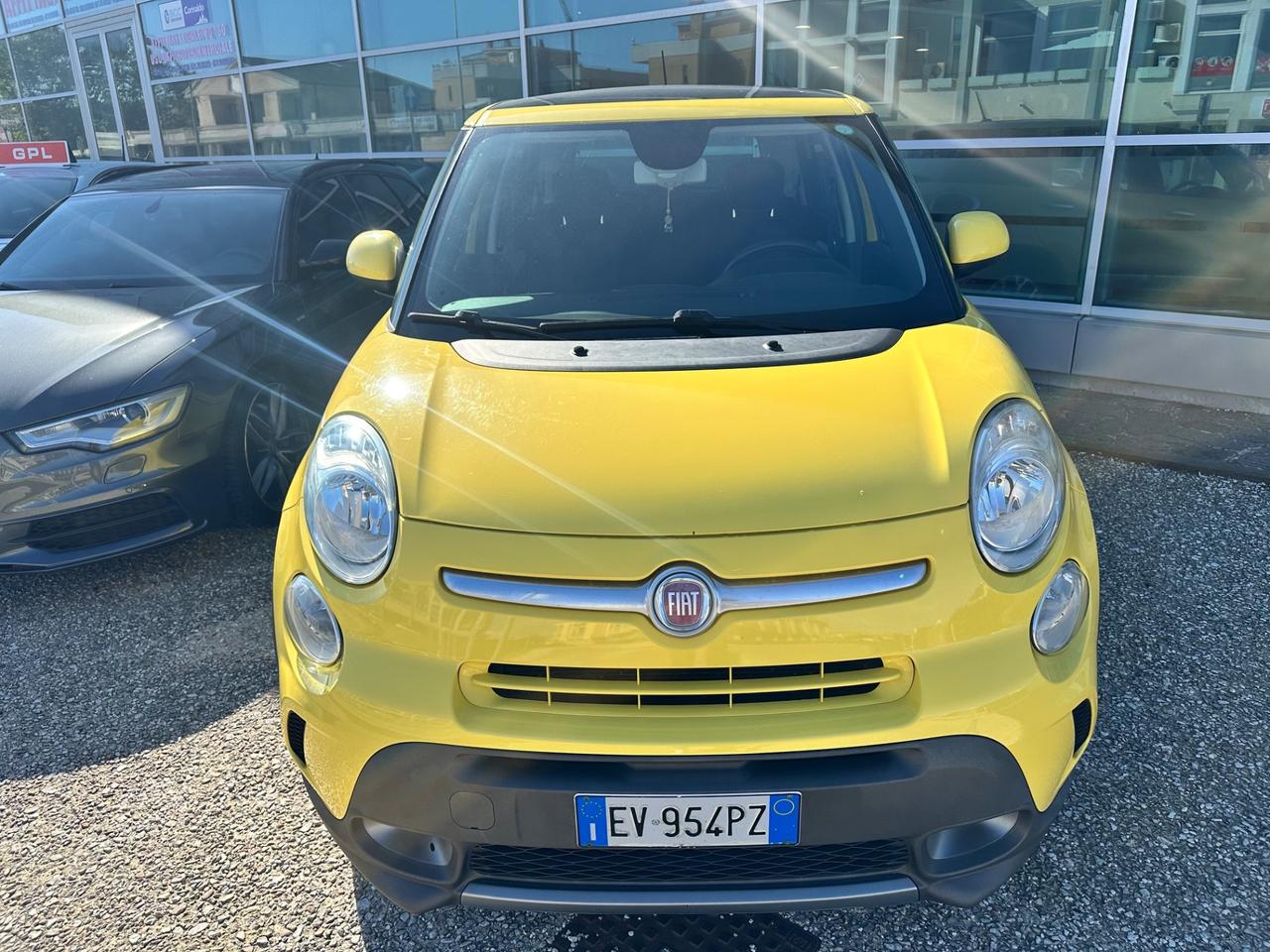 Fiat 500L 1.3 Multijet 85 CV Lounge trekking