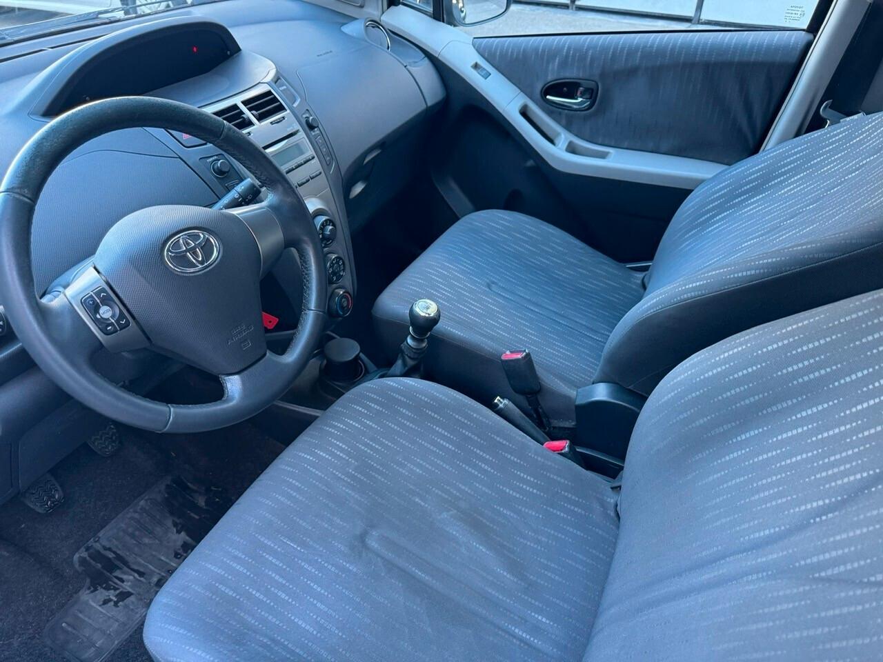 Toyota Yaris 1.3 3 porte Sol