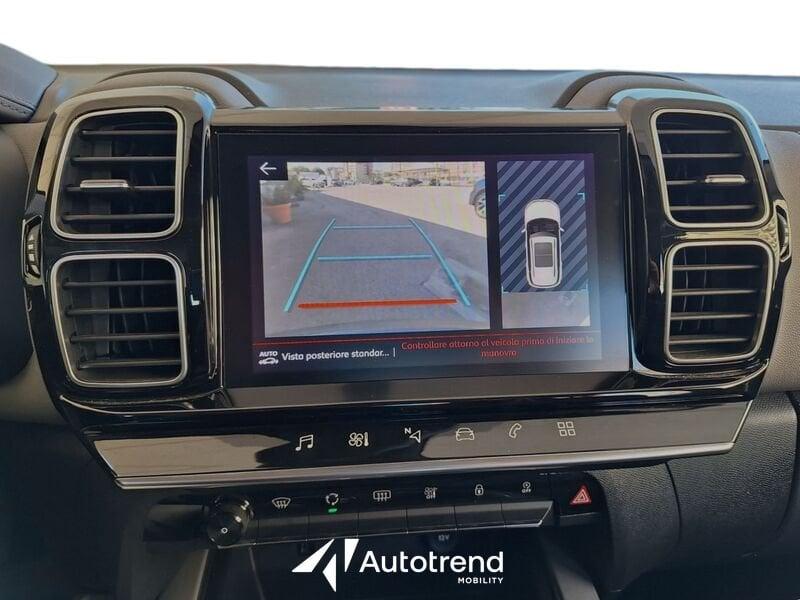 Citroën C5 Aircross 1.5 BlueHDi 130 CV Automatica EAT8 Business S&S
