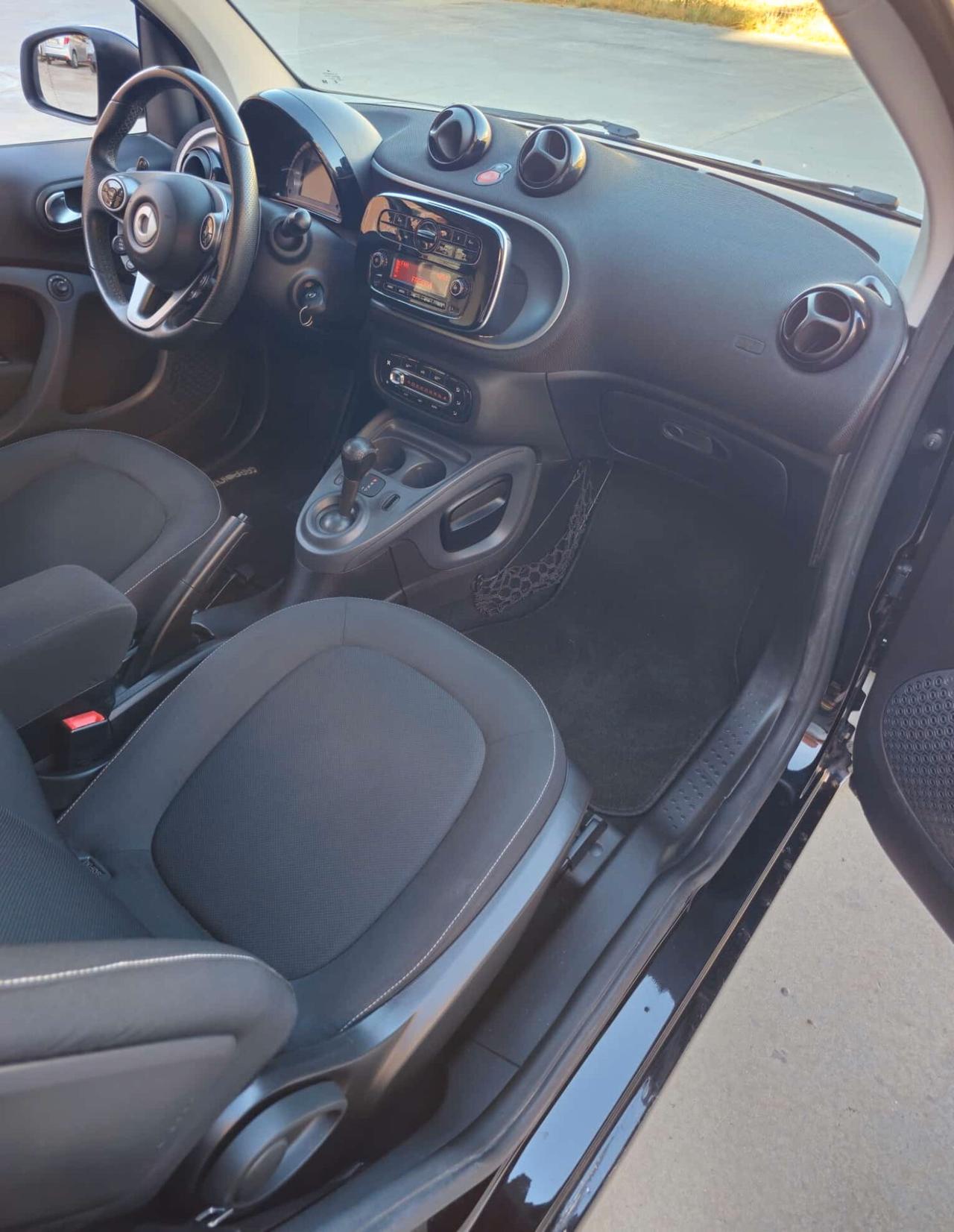 Smart ForTwo 70 1.0 twinamic Passion
