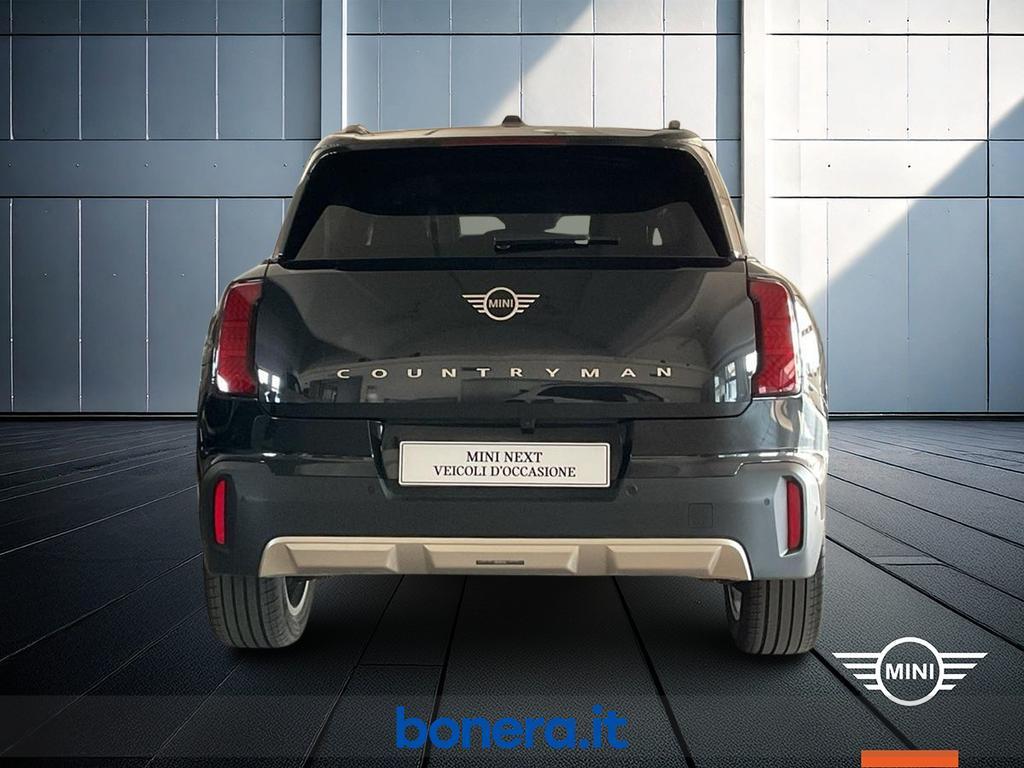 Mini Mini Countryman 1.5 48V C Favoured Steptronic