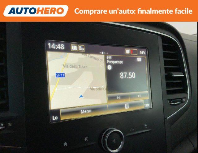 RENAULT Megane Mégane Blue dCi 115 CV Duel