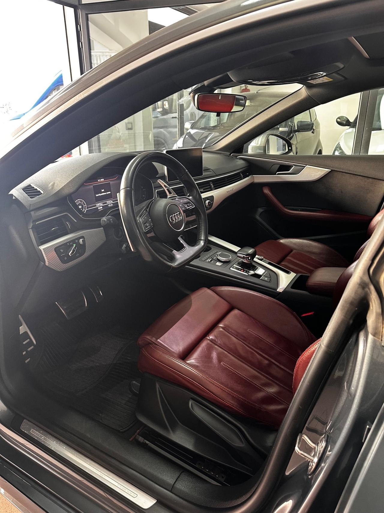 Audi A5 SPB 3.0 TDI quattro S tronic Business Sport