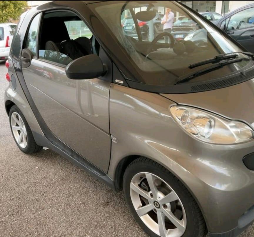 Smart ForTwo MHD Start&Stop Pulse Euro 5 - 99.000km CVT AutoNauticaRoma