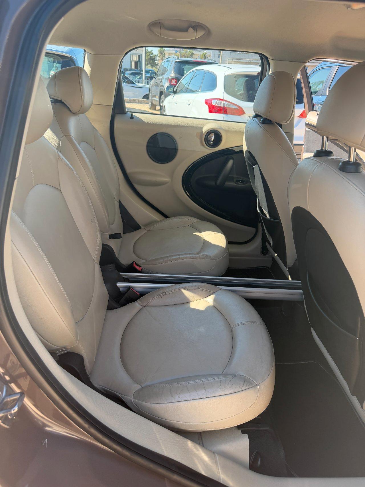 Mini Countryman One D 1.6