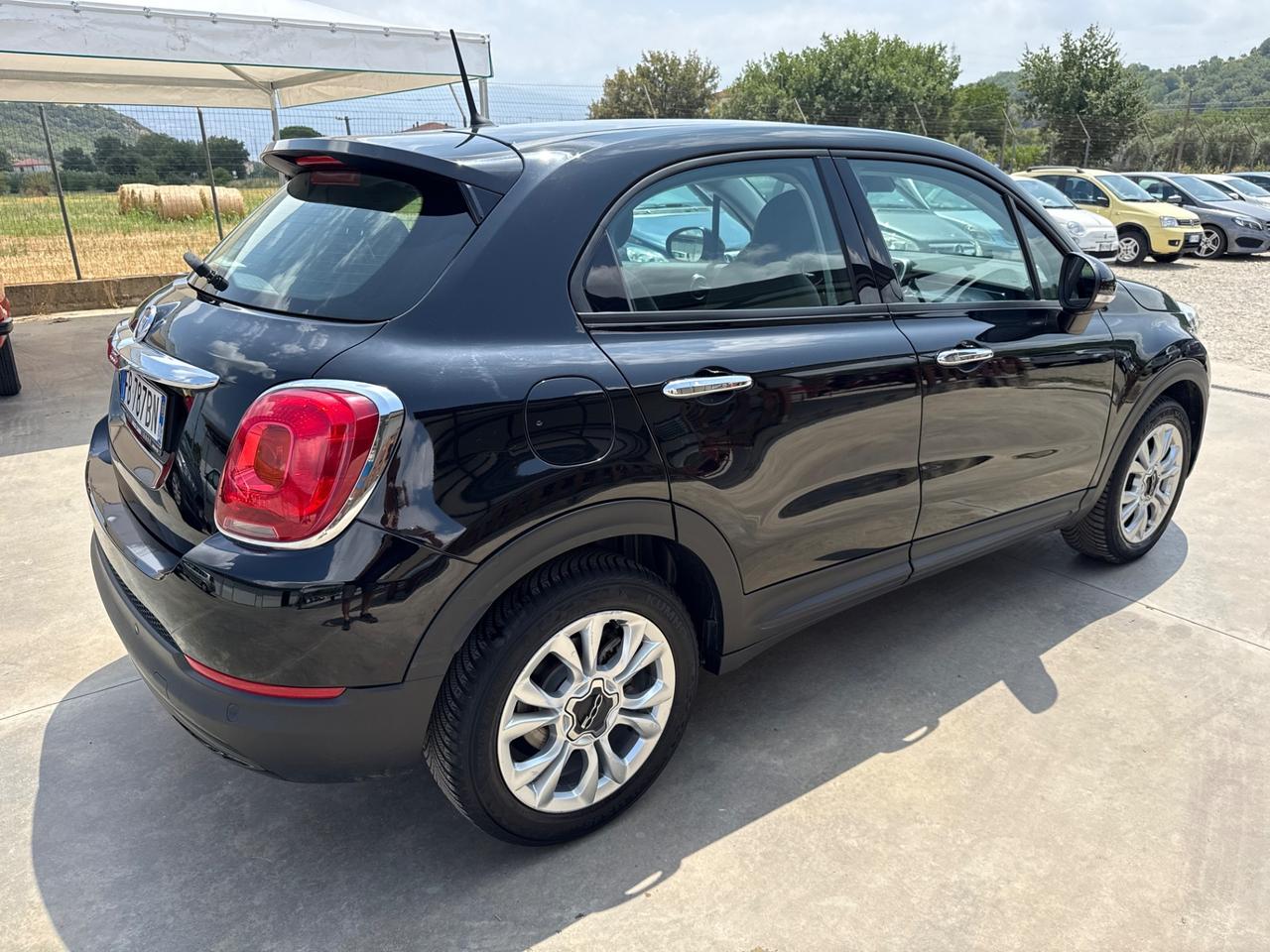 Fiat 500X 1.6 MultiJet 120 CV Lounge