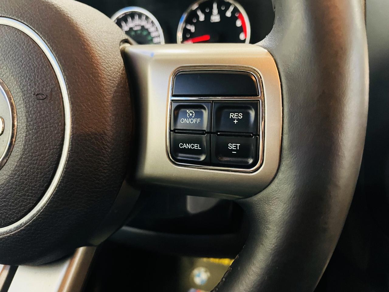 Jeep Compass 2.2 CRD Limited 4WD