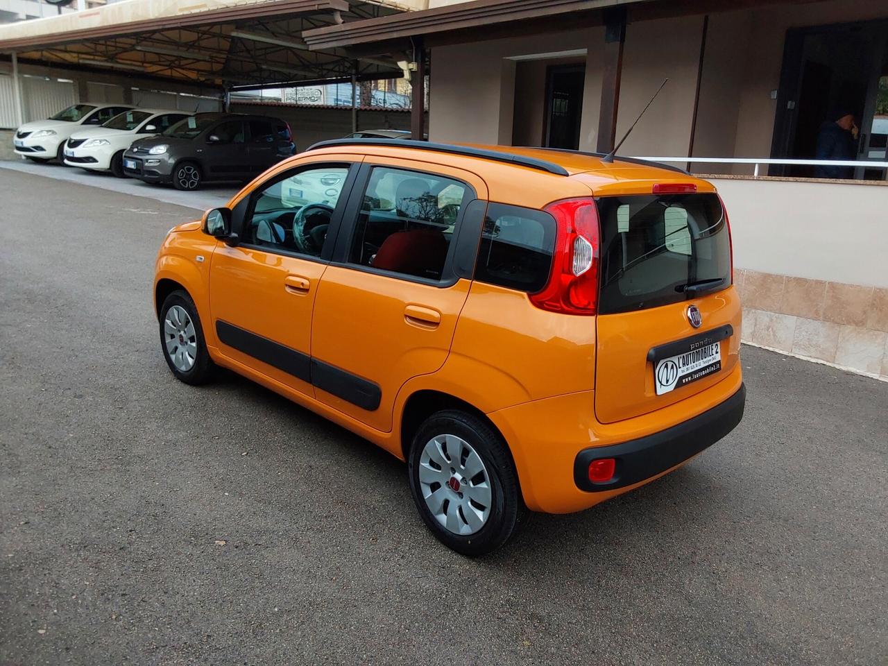 Fiat Panda 1.2 Easy 69 Cv