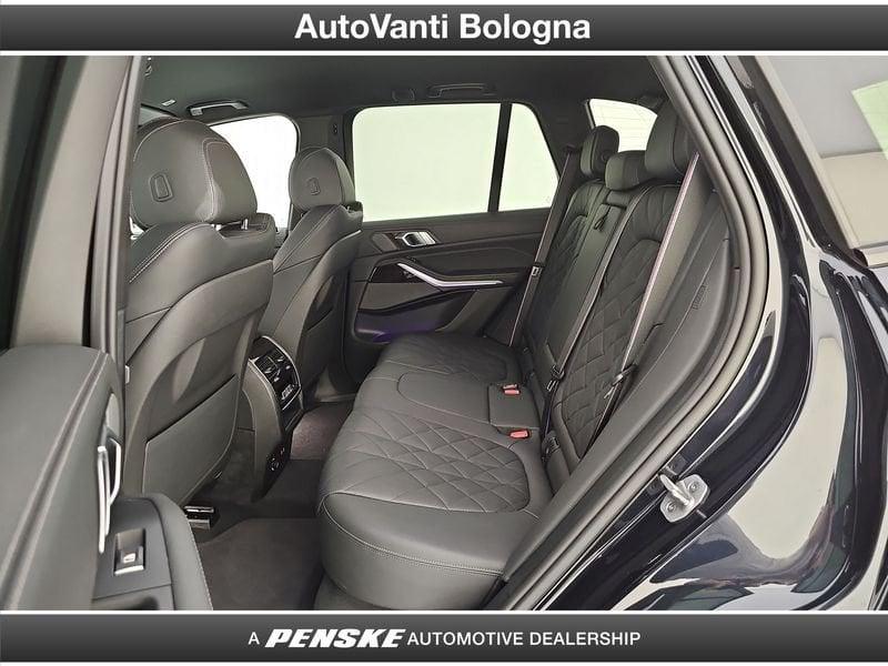 BMW X5 xDrive30d 48V Msport Pro