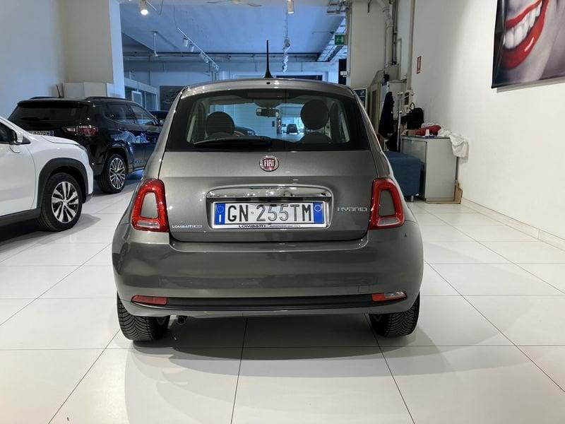 FIAT 500 500 1.0 Hybrid
