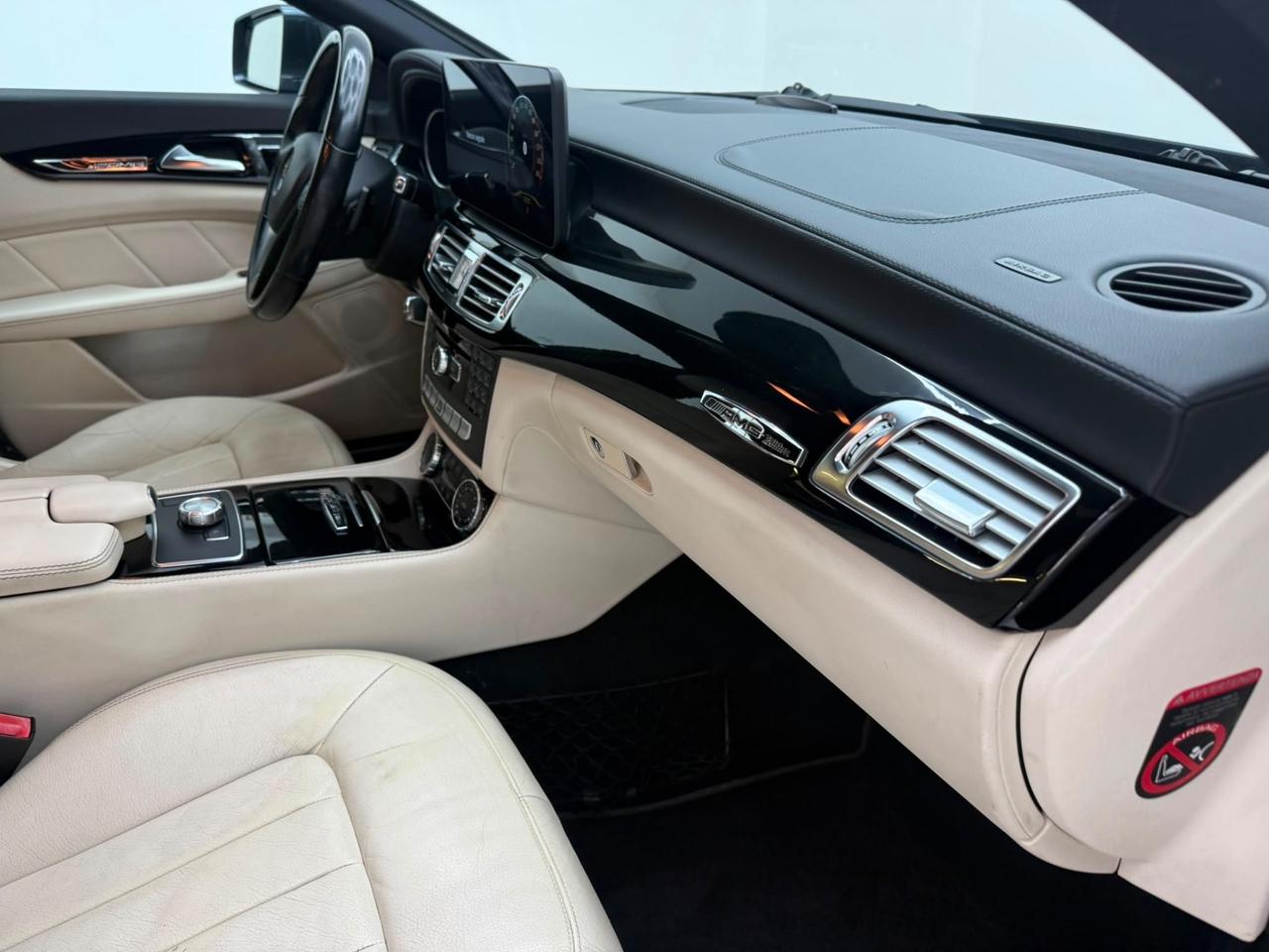 Mercedes-benz CLS 250 CDI BlueEFFICIENCY AMG