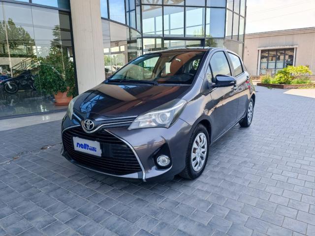 TOYOTA Yaris 1.0 5 porte Active