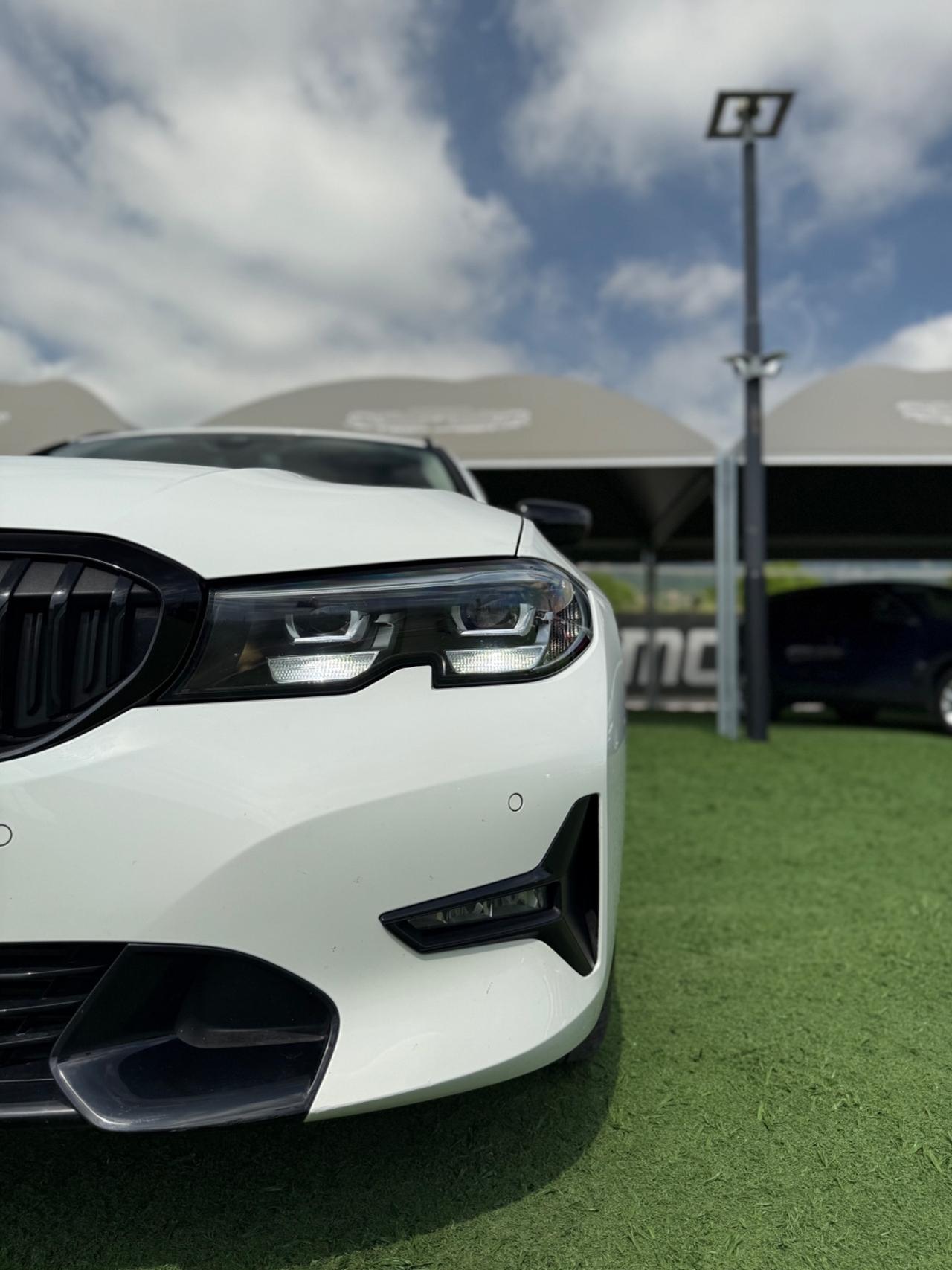 Bmw 320 320d Touring Luxury