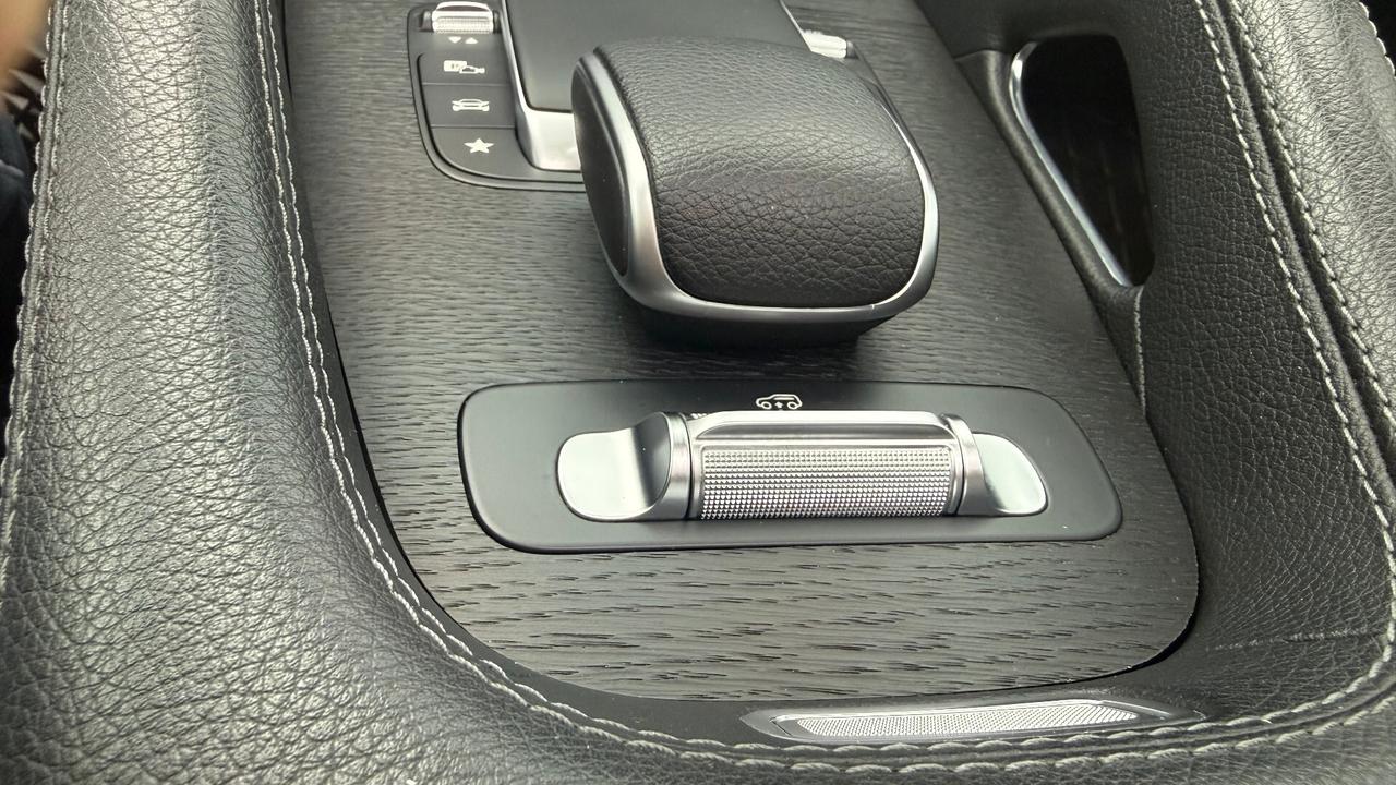 MERCEDES GLE 350 DE COUPE' AUTOCARRO N1 TOTAL BLACK