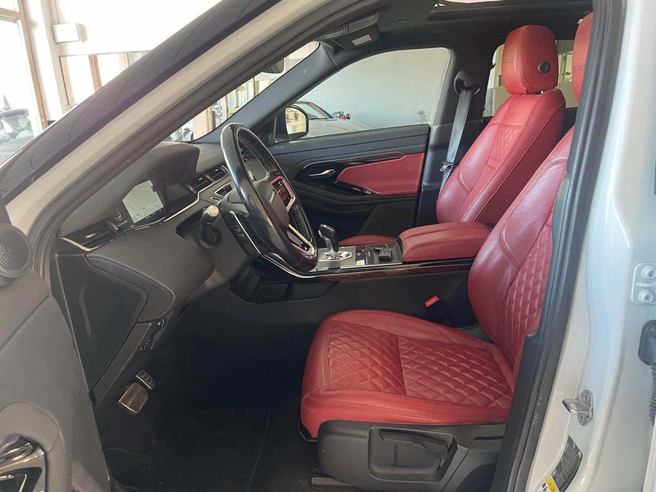 Land Rover Range Evoque 2.0 I4 249 CV AWD Auto R-Dynamic - Nessun vincolo