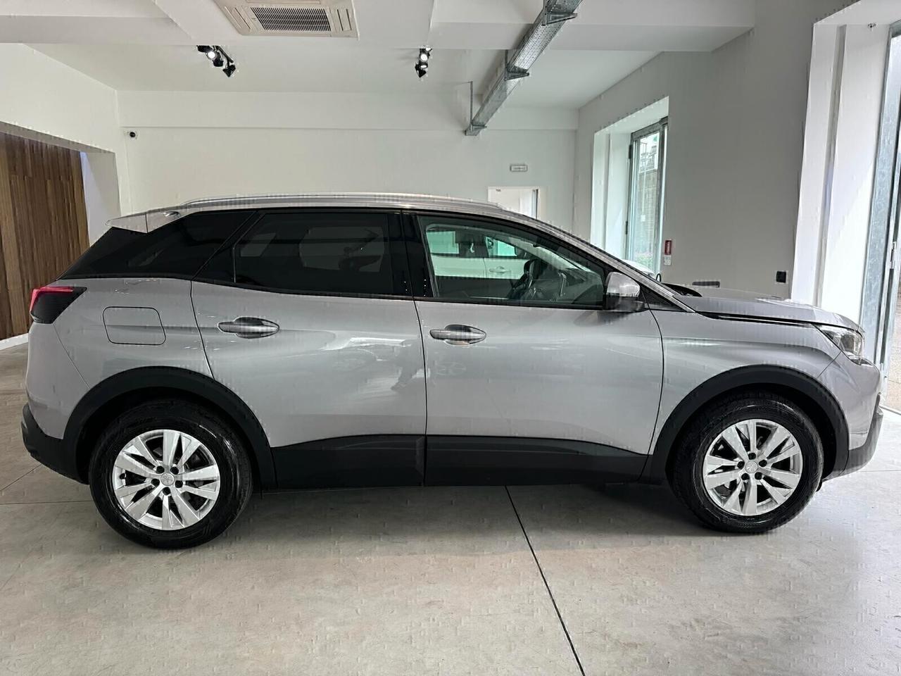 Peugeot 3008 BlueHDi 130