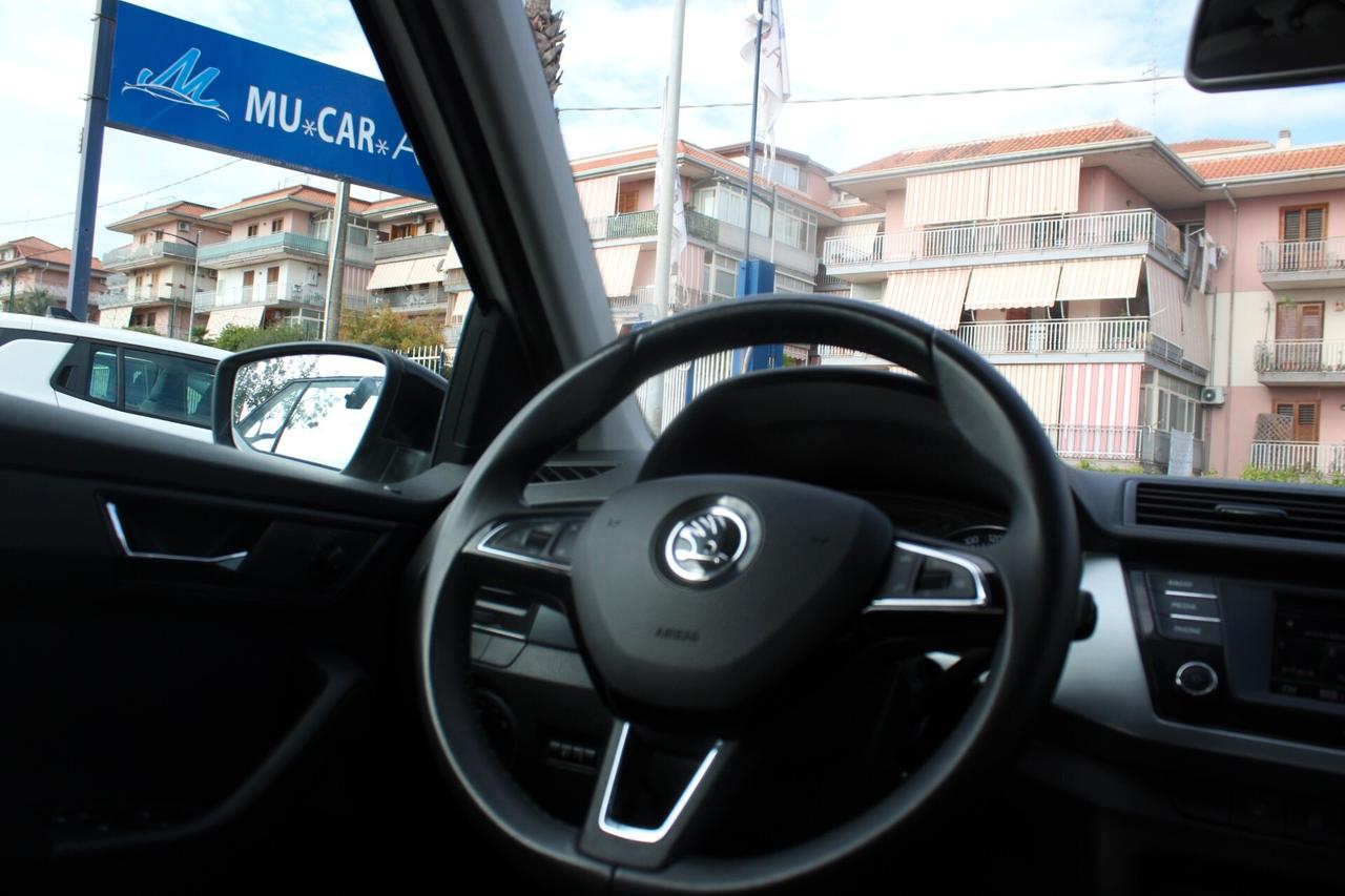 Skoda Fabia 1.4 TDI 90 CV Executive