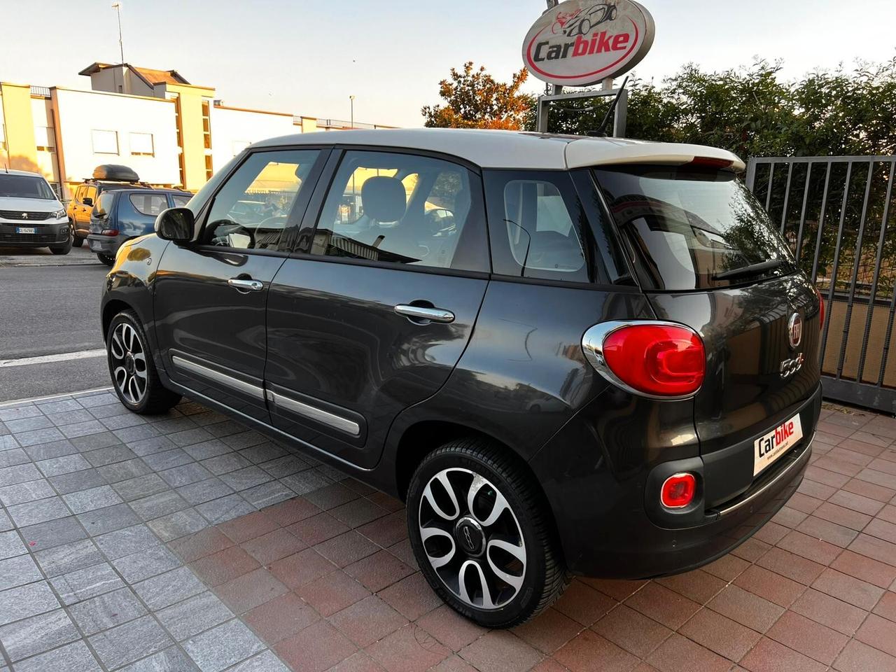 Fiat 500L 1.3 Multijet 85 CV Lounge