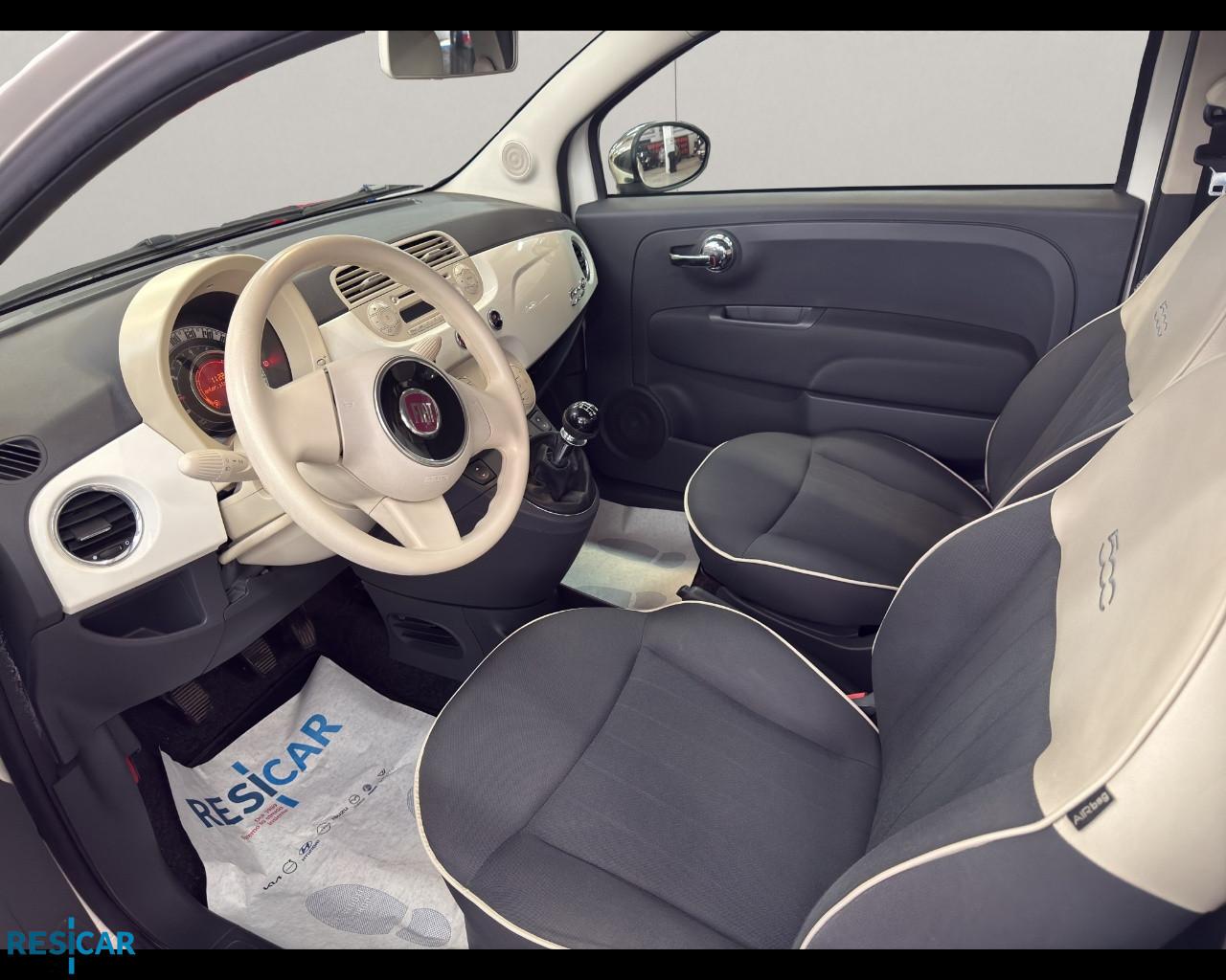 FIAT 500C 1.2 Pop 69cv CABRIO IDONEA NEOPATENTATO