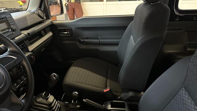 SUZUKI Jimny Autovettura 4 Posti 4x4 Nuova Di Fabbrica