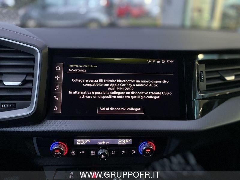 Audi A1 A1 SPB 25 TFSI S line edition