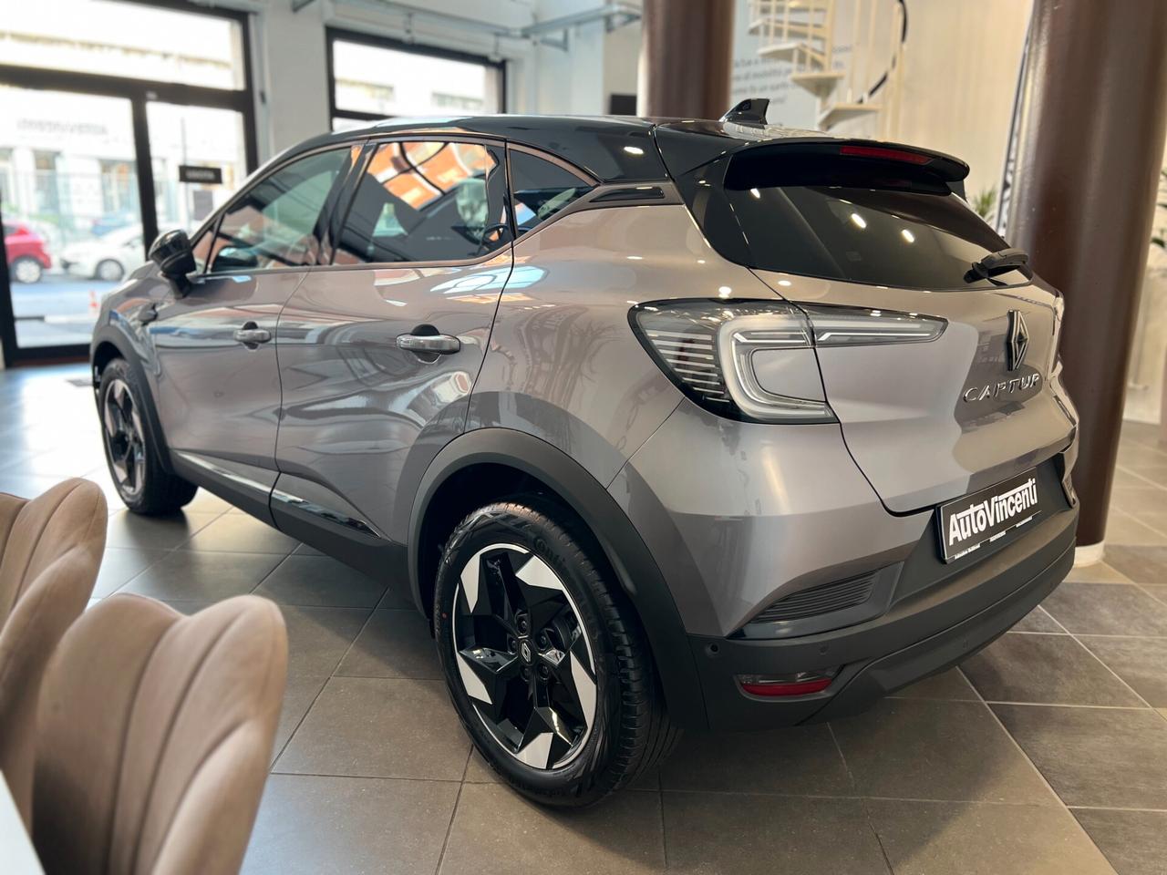 RENAULT CAPTUR ECO-G 100 CV TECHNO GPL KM0