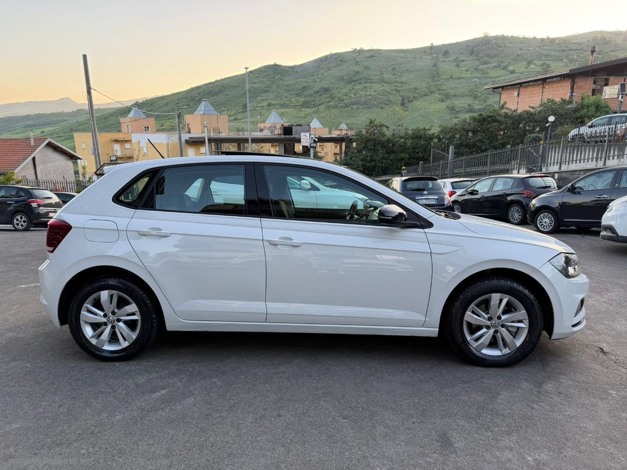 VOLKSWAGEN Polo 1.6 TDI 5p. Comfortline BMT