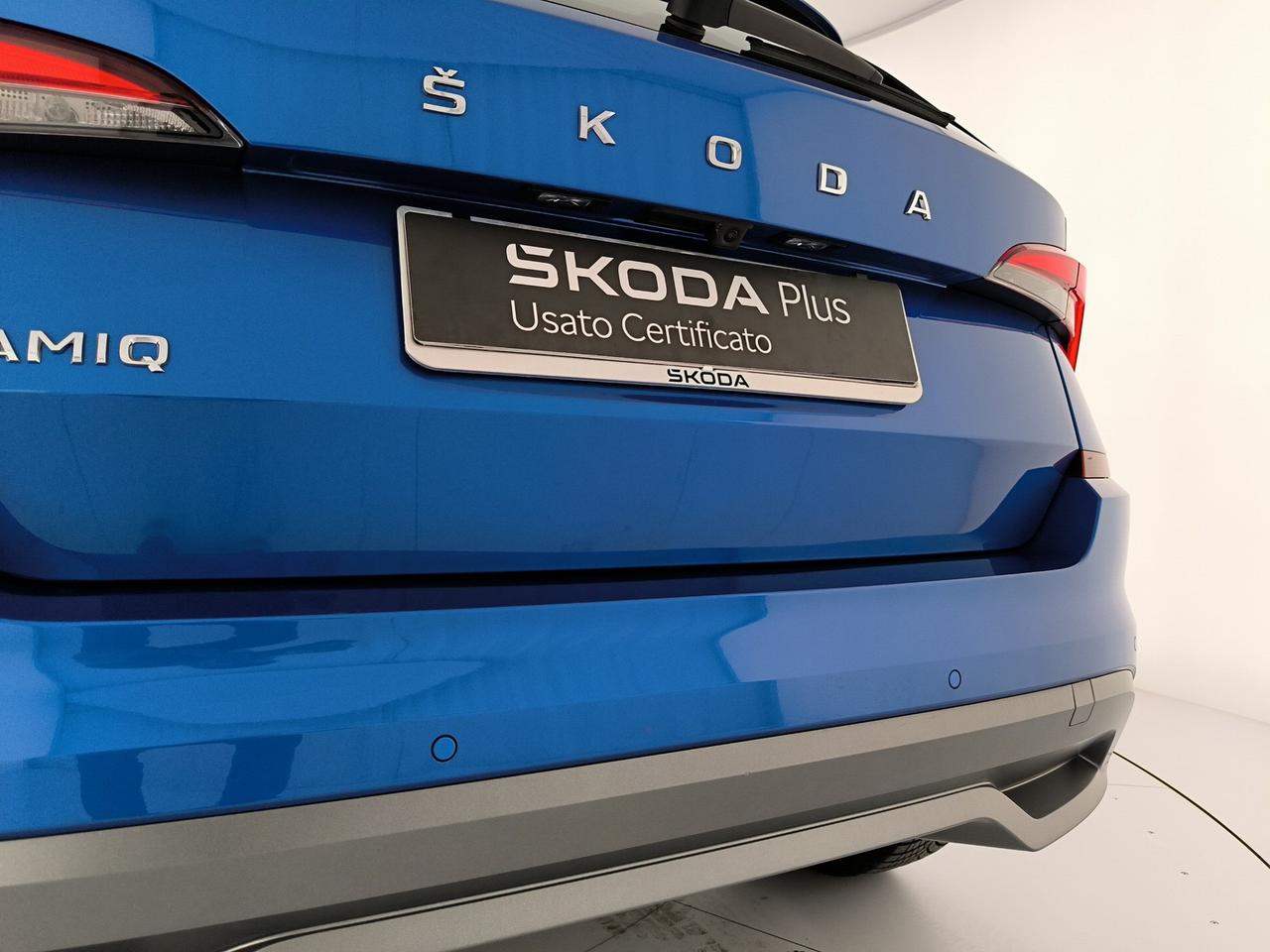 Skoda Kamiq 1.0 tsi ambition 95cv