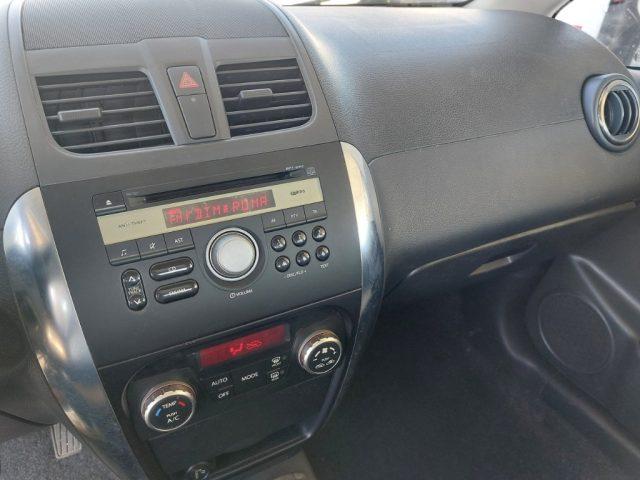 FIAT Sedici 2.0 MJT 16V DPF 4x4 Dynamic Euro 5