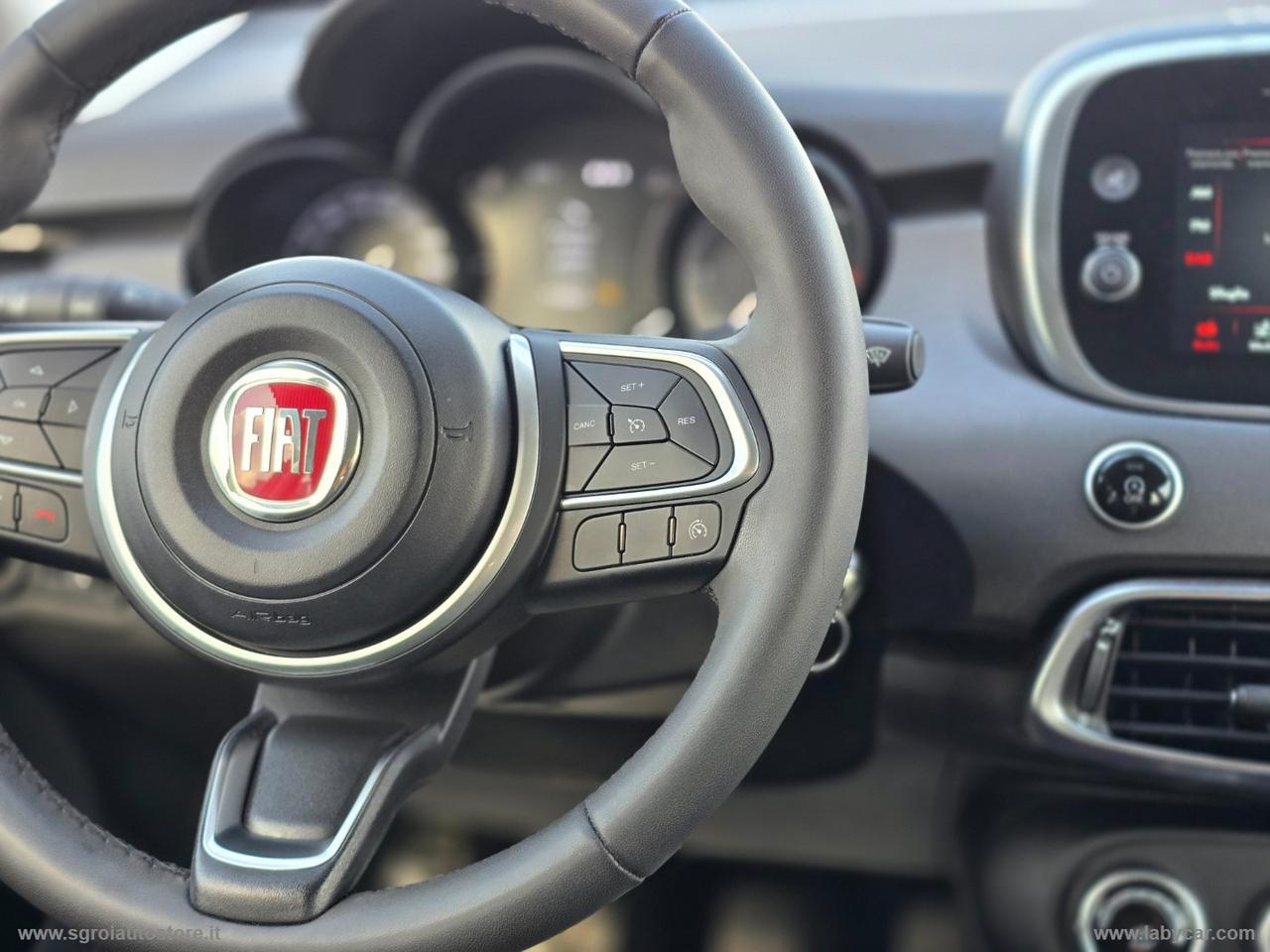FIAT 500X 1.3 M.Jet 95 CV