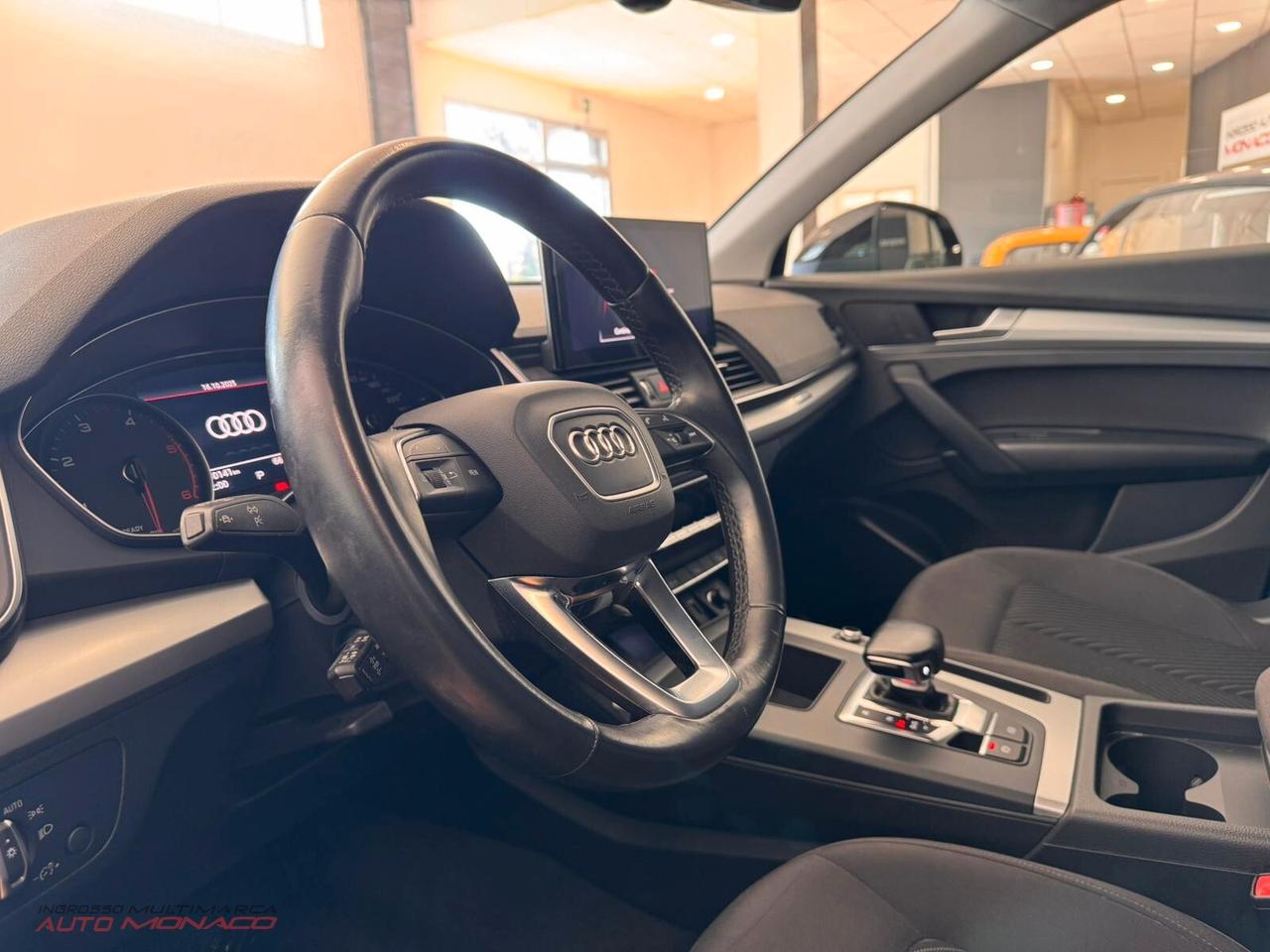 Audi Q5 2.0 TDI 204 CV S tronic Business 2022