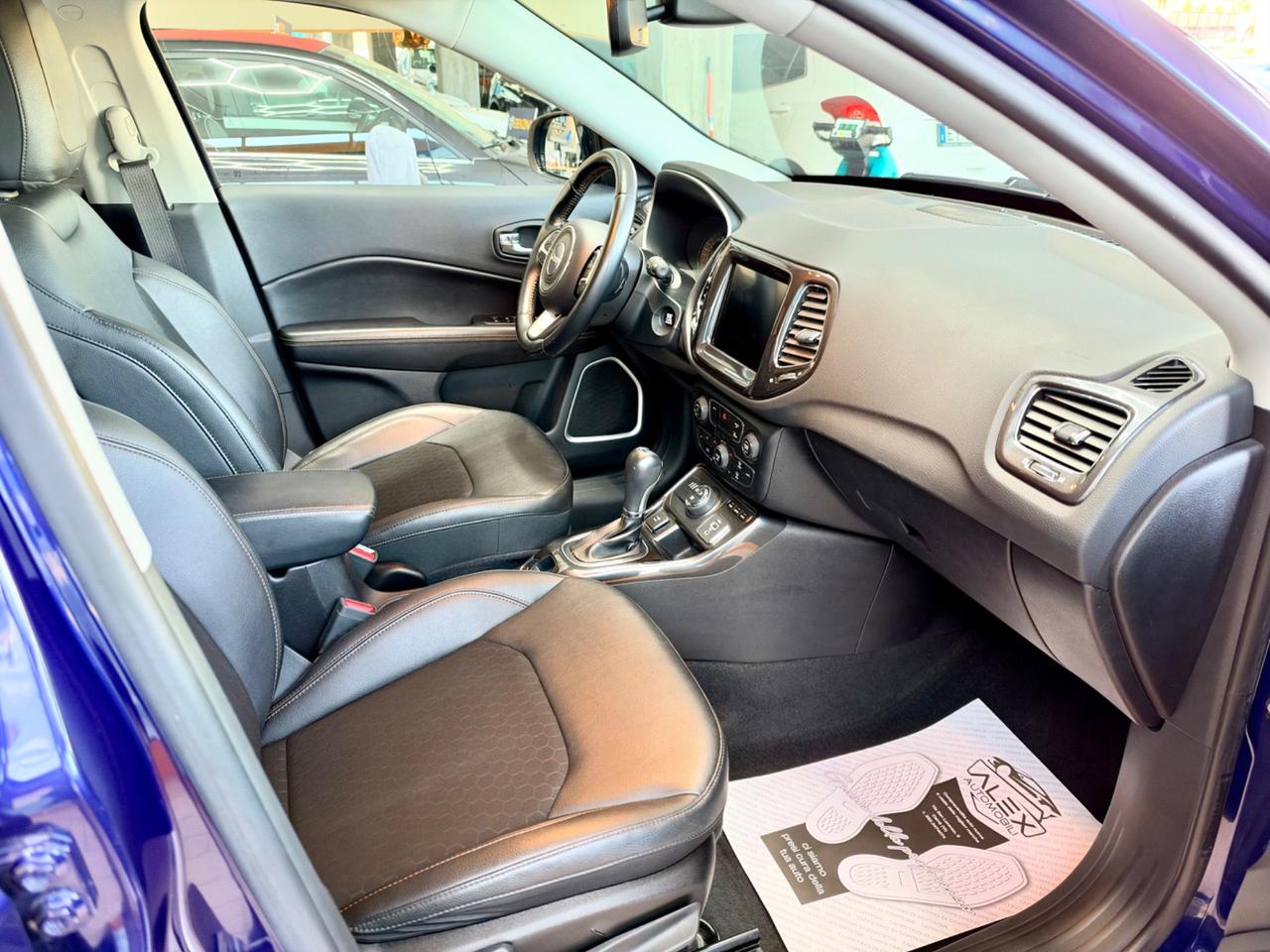 Jeep Compass 1.3 ibrida/Plug-in 190cv 4xe