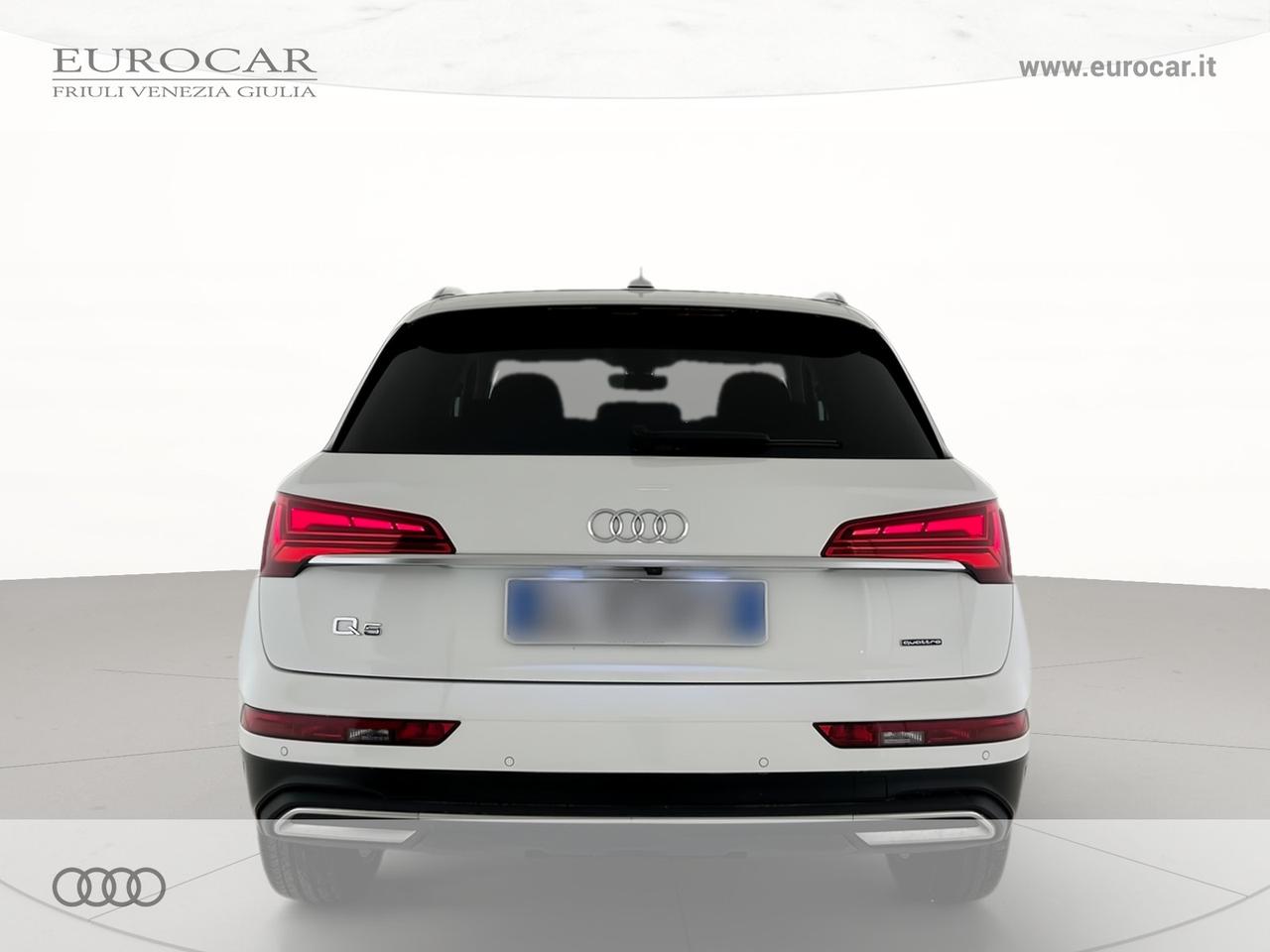 Audi Q5 40 2.0 tdi mhev 12v quattro s-tronic