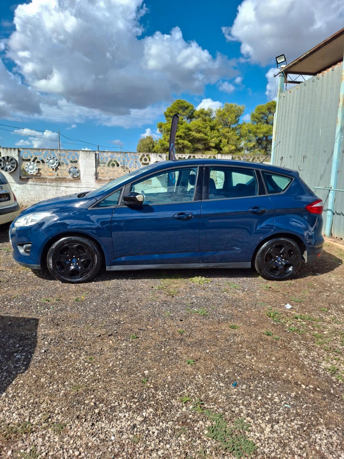 Ford C-Max 1.6 TDCi 115CV Titanium Business