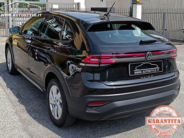 VOLKSWAGEN Taigo 1.0 TSI 95 CV Life *NEOPATENTATI*
