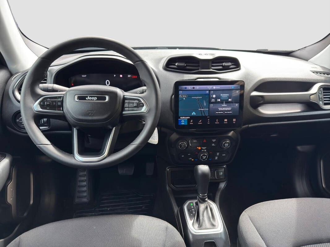 Jeep Renegade 1.5 Turbo T4 MHEV Altitude 2024