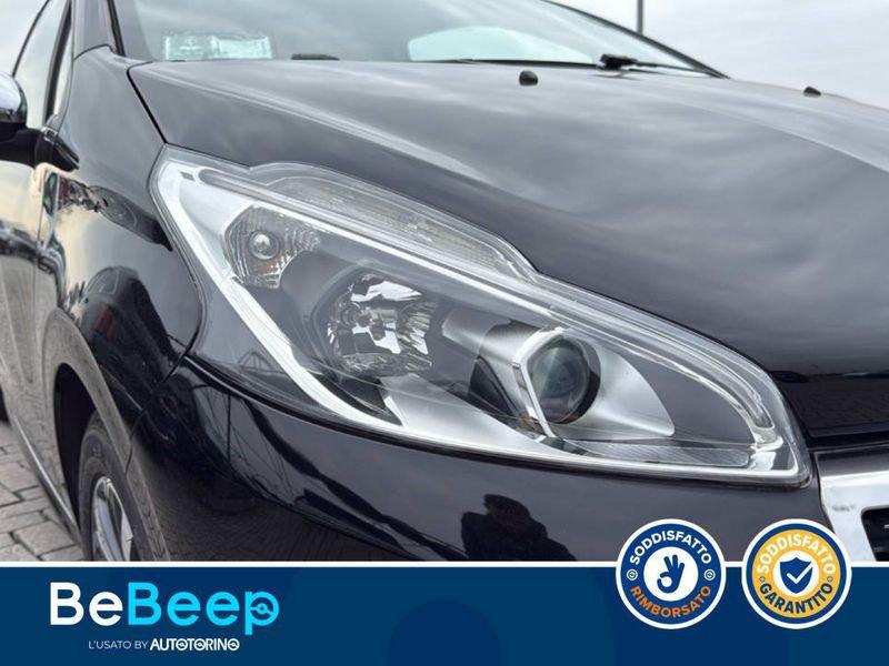 Peugeot 208 5P 1.2 PURETECH ALLURE 82CV