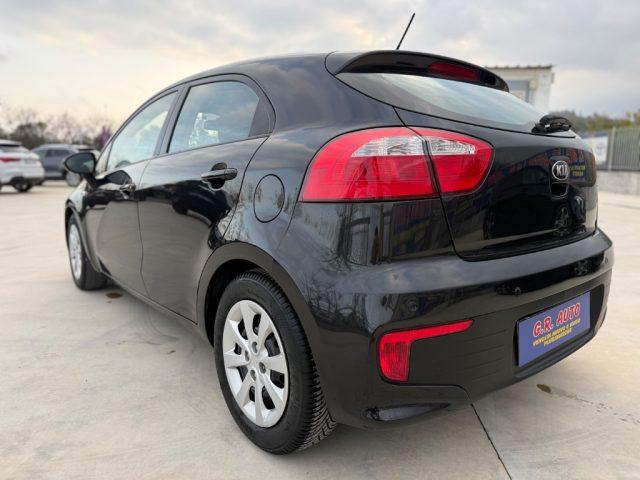 KIA Rio 1.2 CVVT 5p. ECO GPL Active