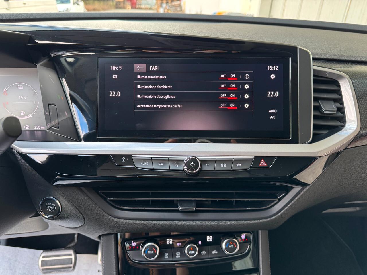 Opel Grandland 1.6 phev GSe awd PROMO GARANZIA36ME