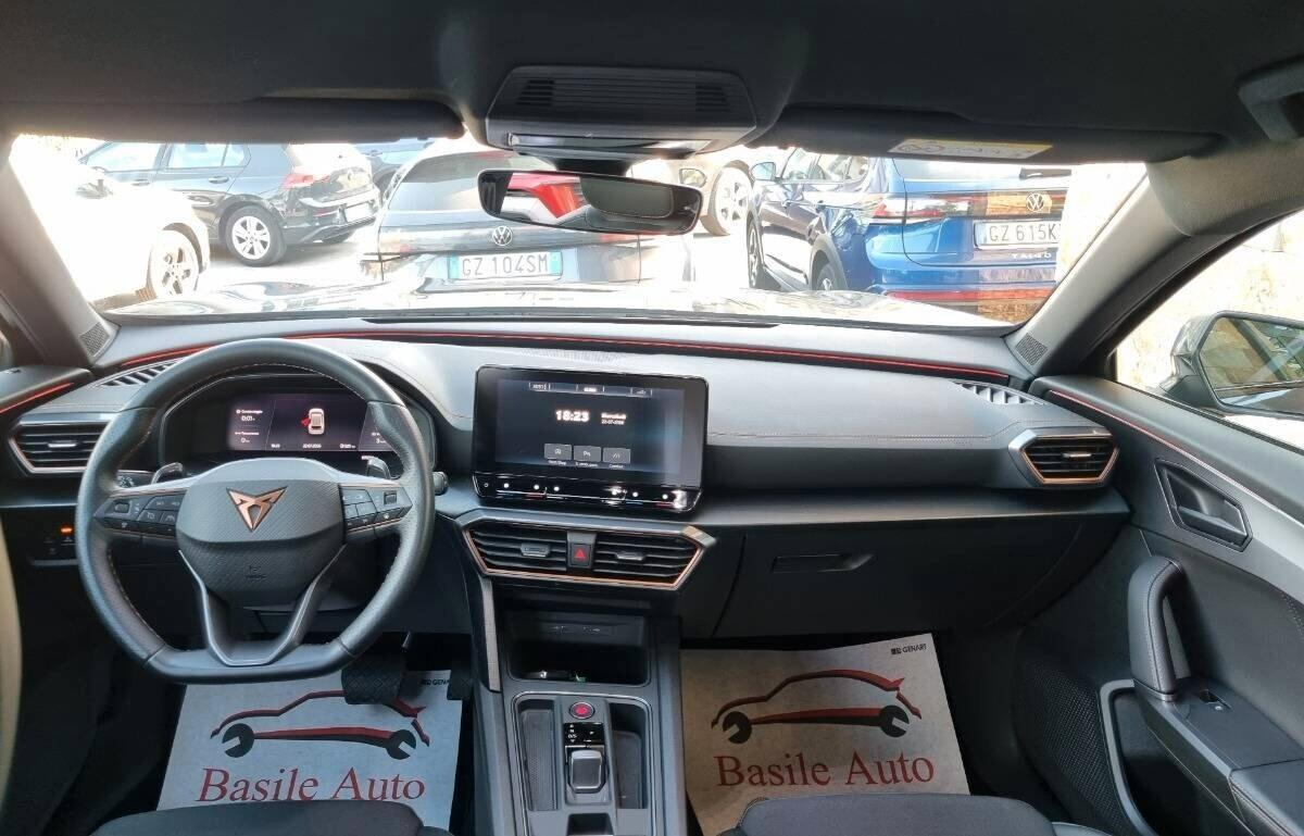 Cupra Formentor 2.0 TDI 4Drive DSG