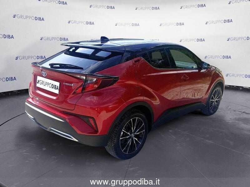 Toyota C-HR I 2020 2.0h Trend e-cvt