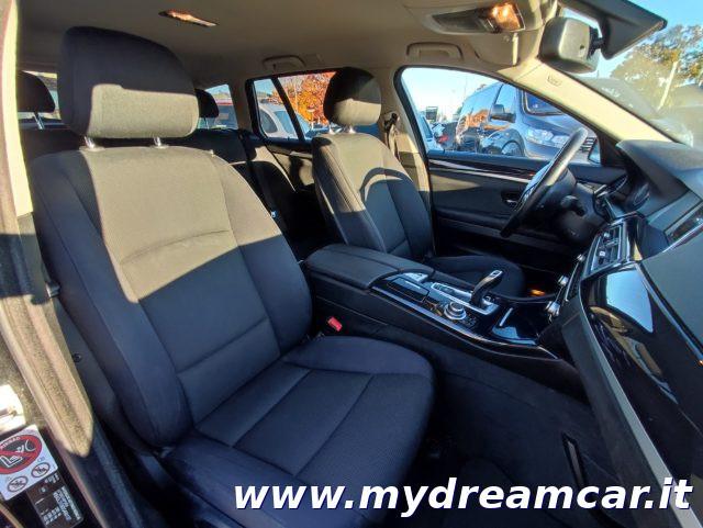 BMW 520 d Touring Business aut.