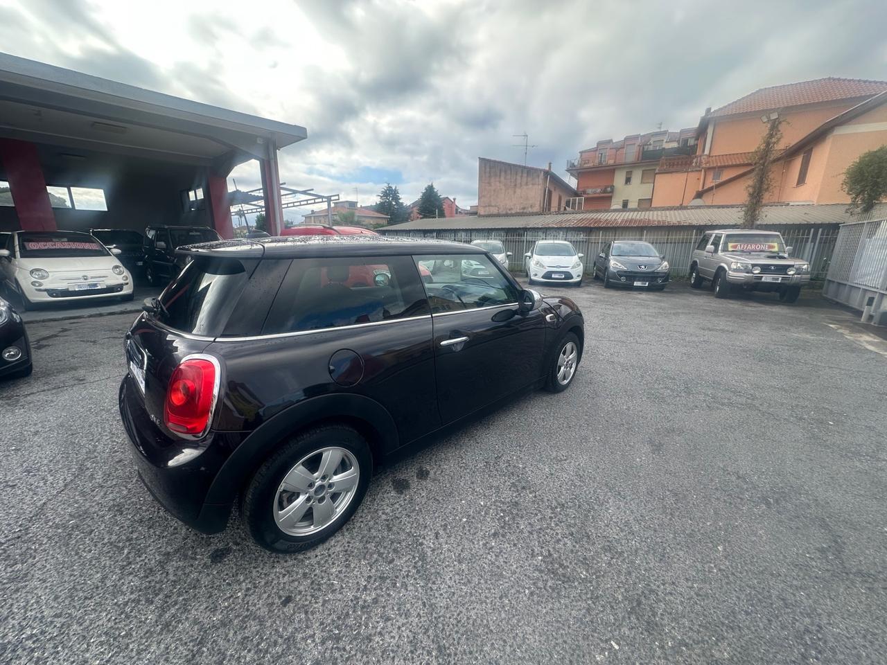 Mini 1.2 One 75 CV