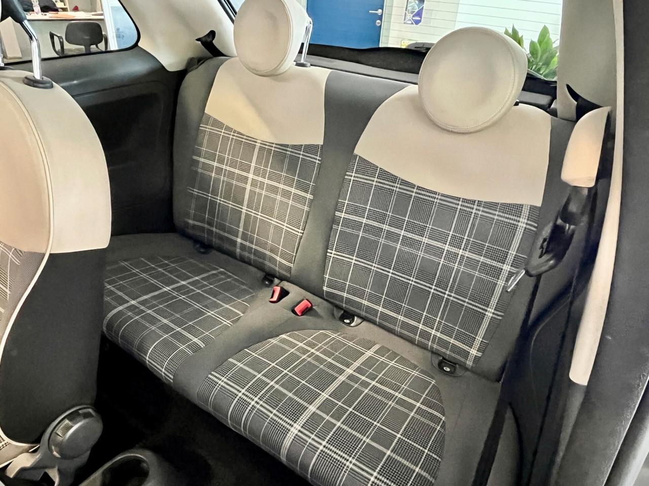 Fiat 500 1.2 Mirror