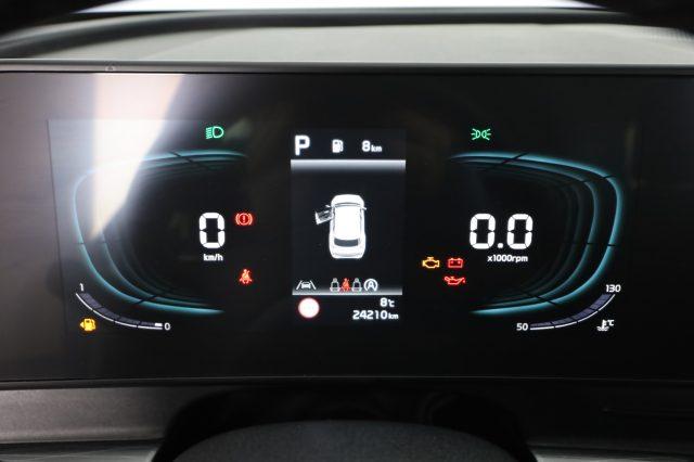 KIA Sportage Sportage 1.6 CRDi MHEV DCT Business