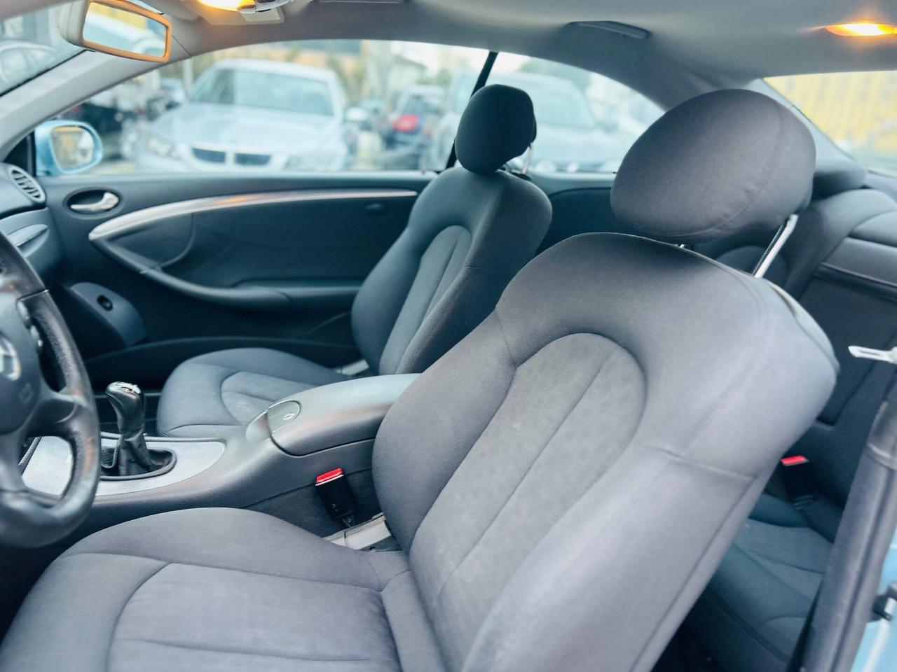 Mercedes-benz CLK 240 cat Avantgarde