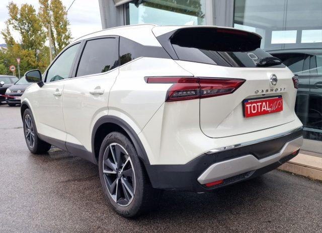 NISSAN Qashqai MHEV 140 CV Tekna